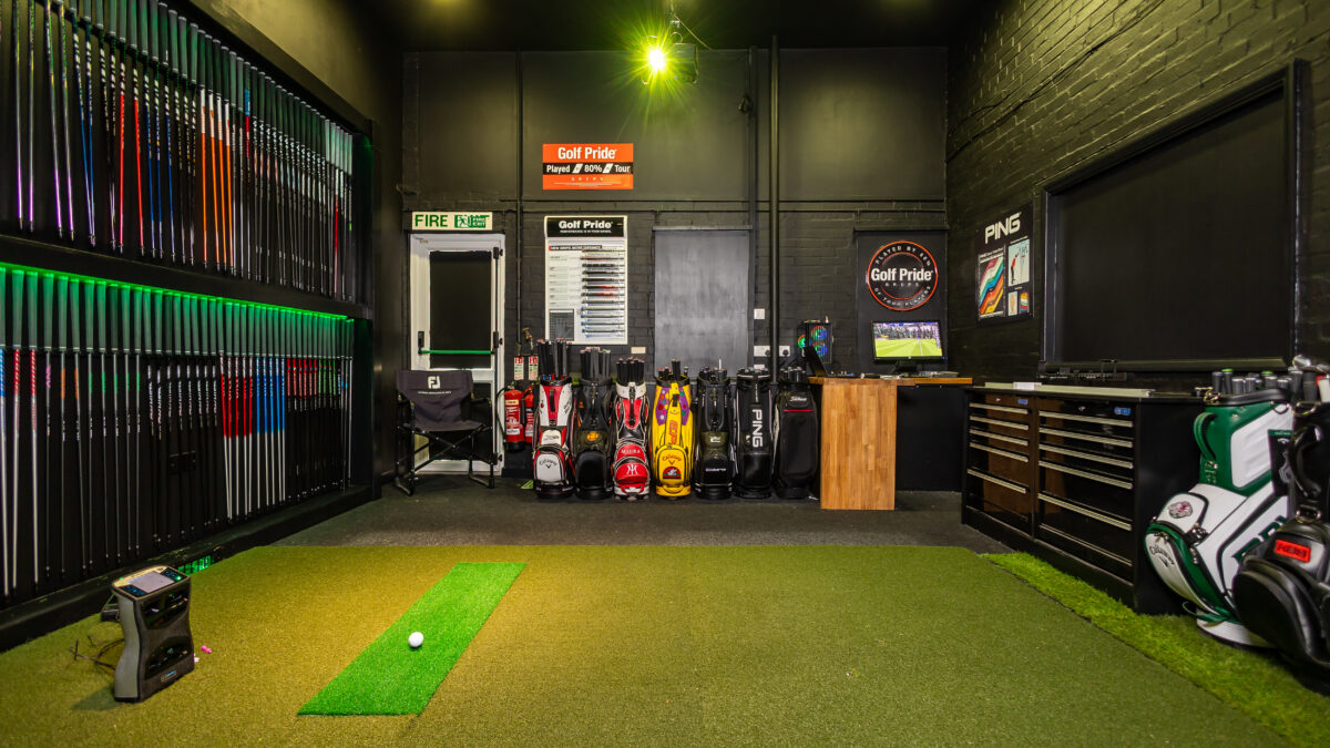 Golf Driver Fitting Near Me