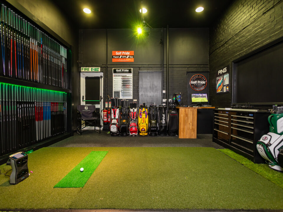 Golf Driver Fitting Near Me