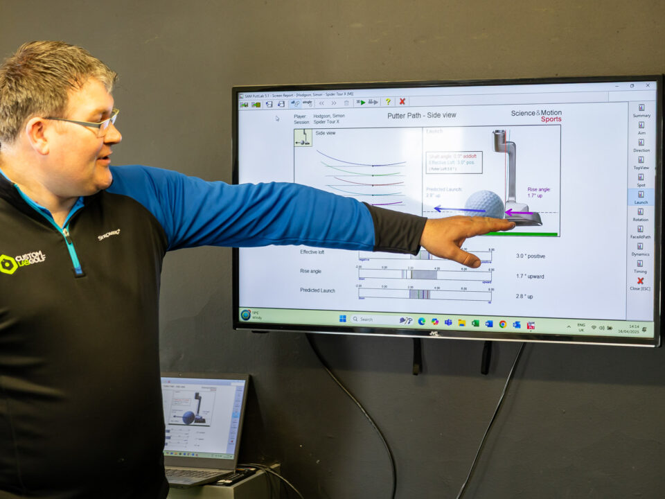 Improve Your Putting Accuracy