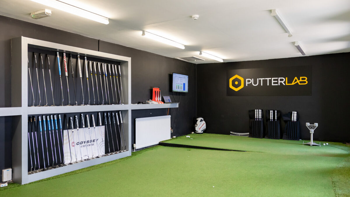 Golf Putter Fitting Experts