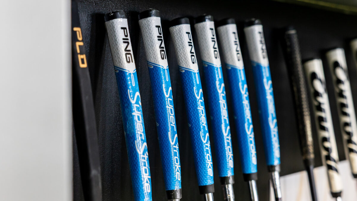 Golf Putter Fitting for Distance Control