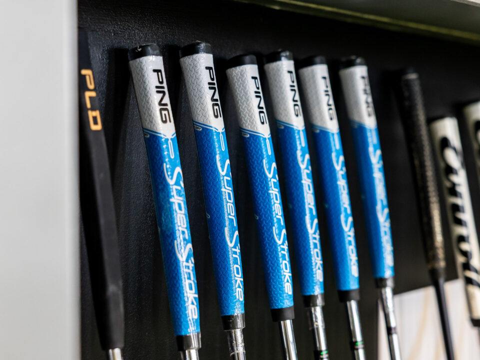 Golf Putter Fitting for Distance Control