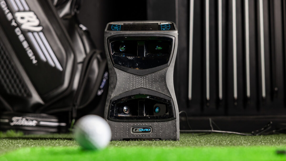 Custom Utility Golf Club Fitting