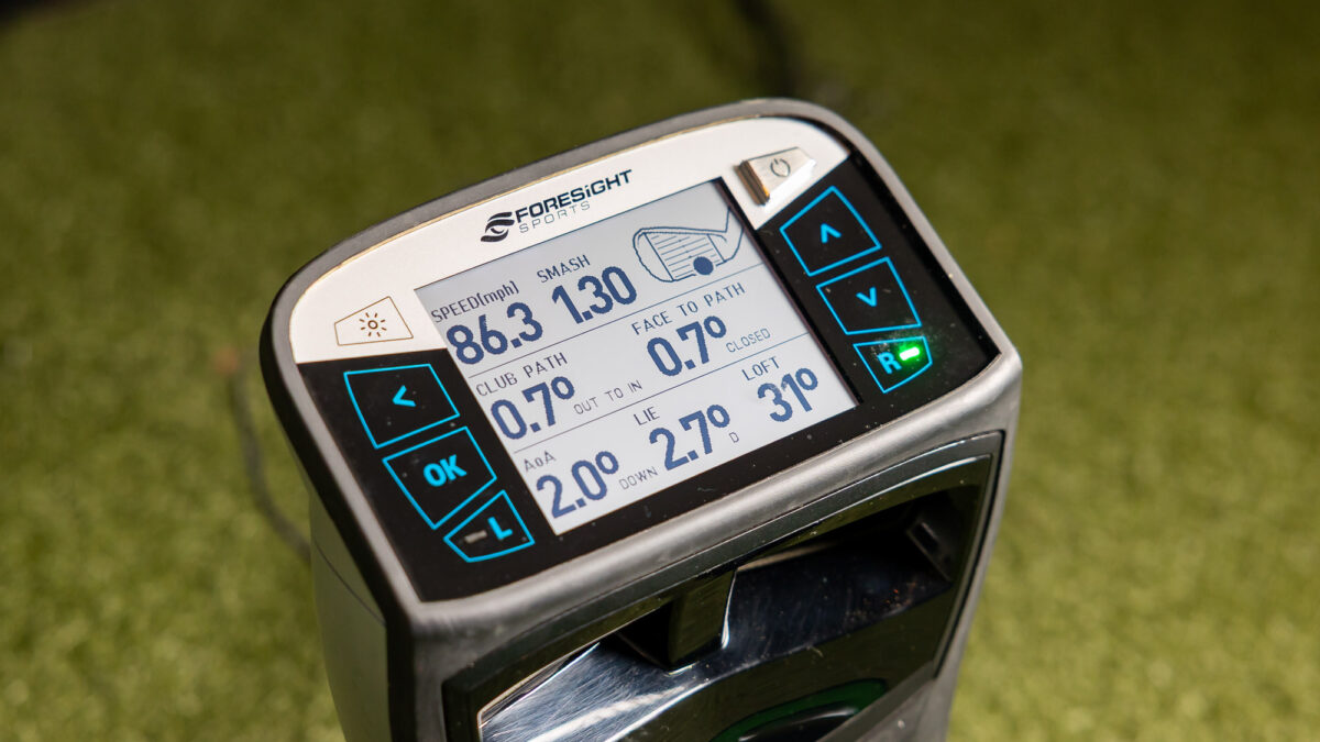 Golf Club Fairway Wood Fitting Expert