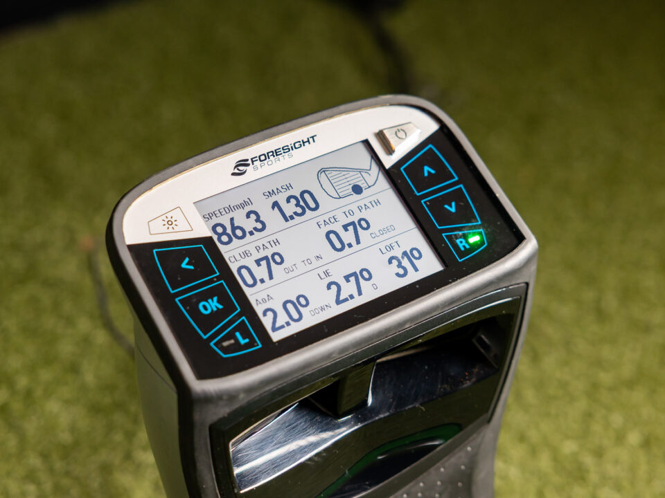 Maximize Golf Carry Distance