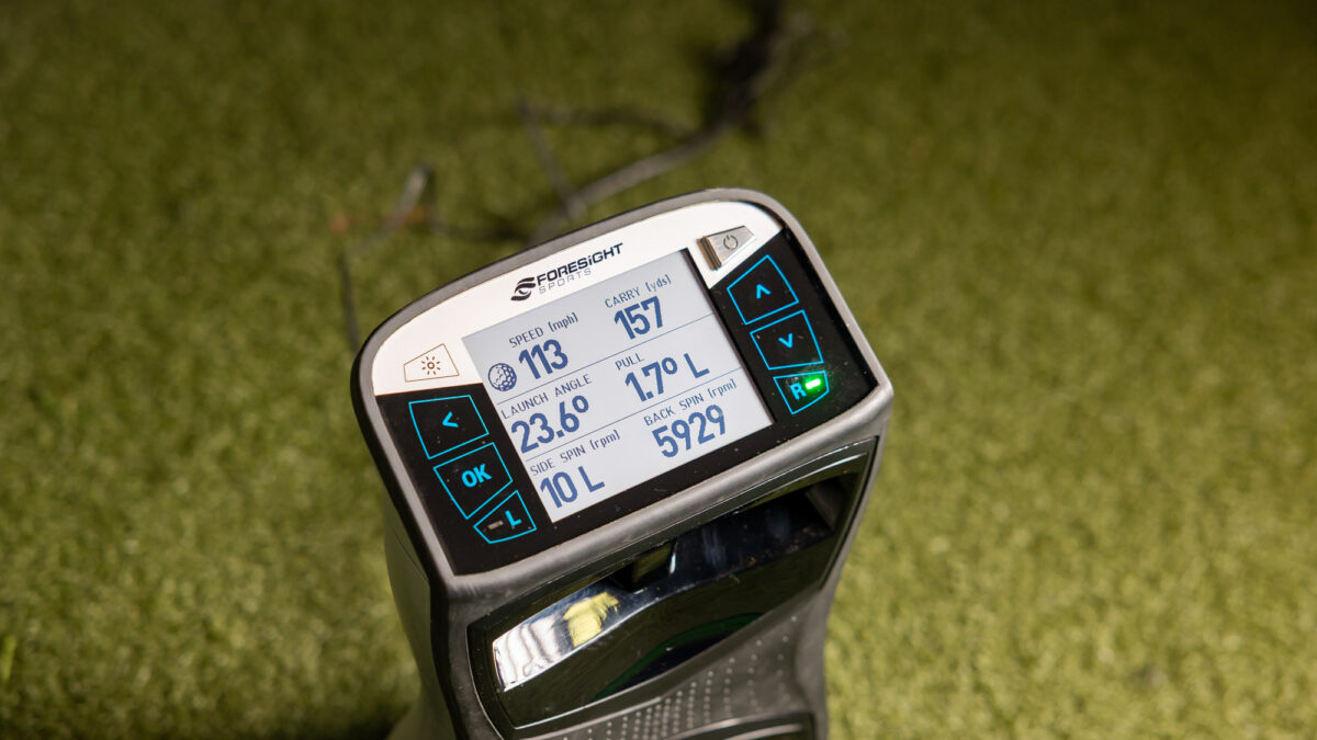 Maximize Golf Carry Distance