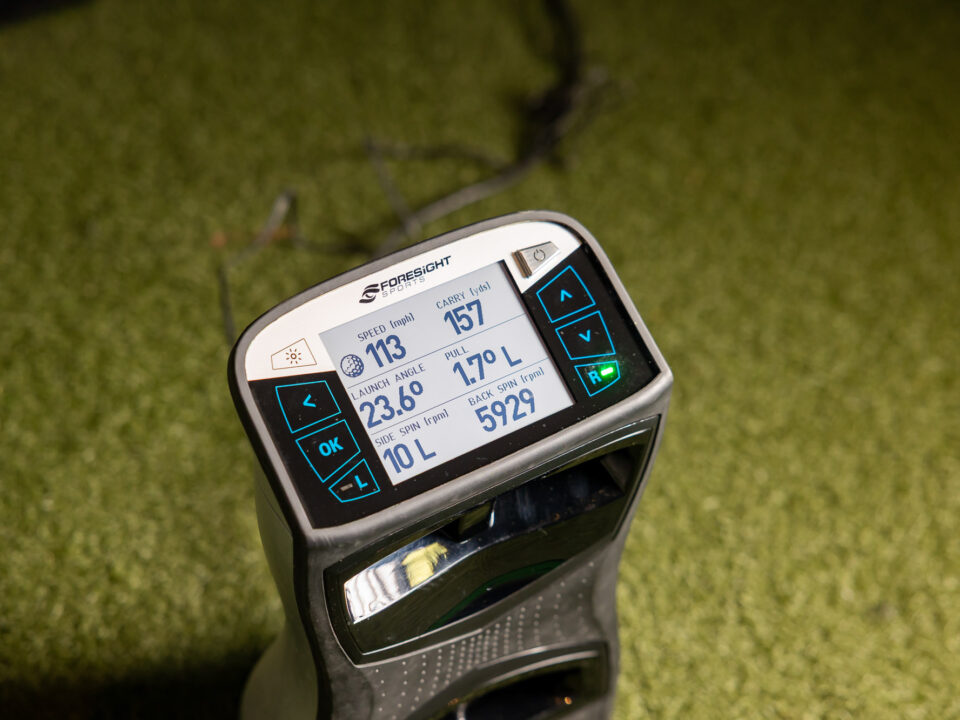 Maximize Golf Carry Distance