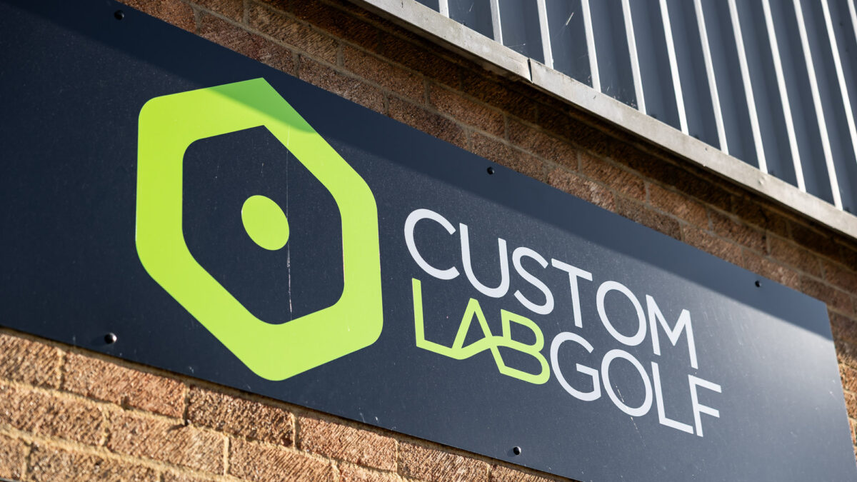 Golf Club Performance Fitting