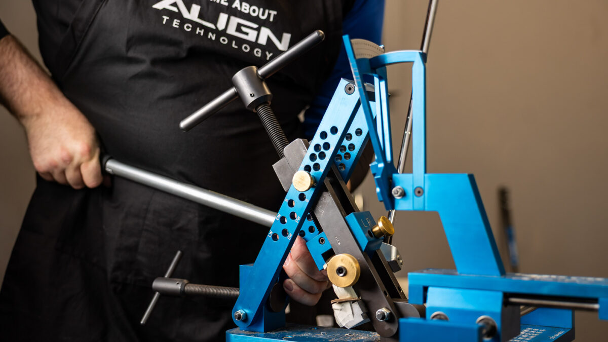 Bespoke Golf Club Iron Fitting Services