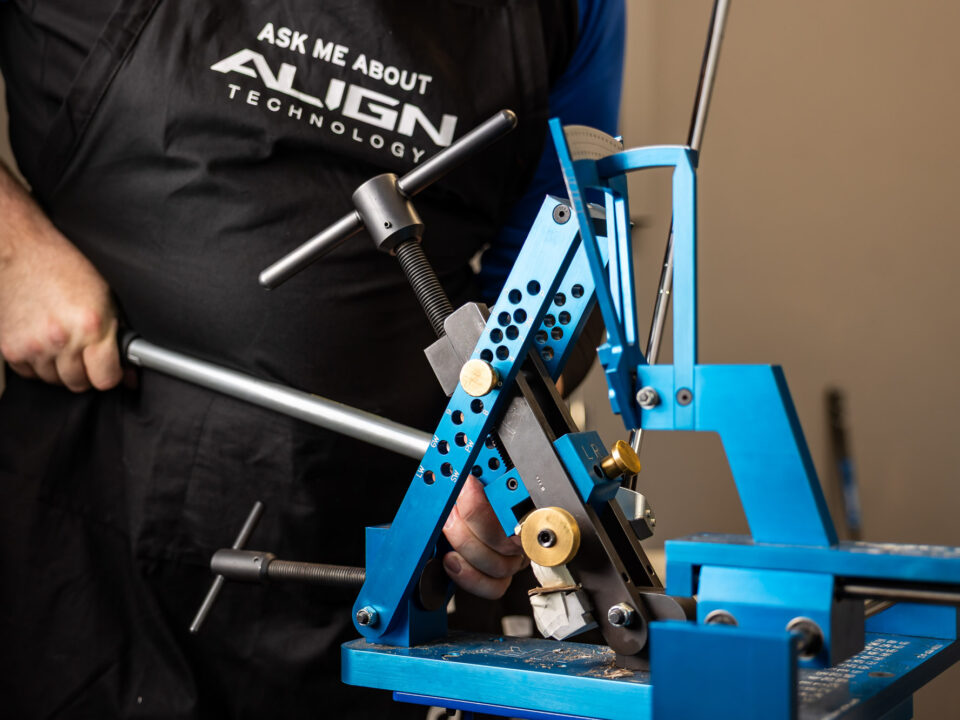 Bespoke Golf Club Iron Fitting Services