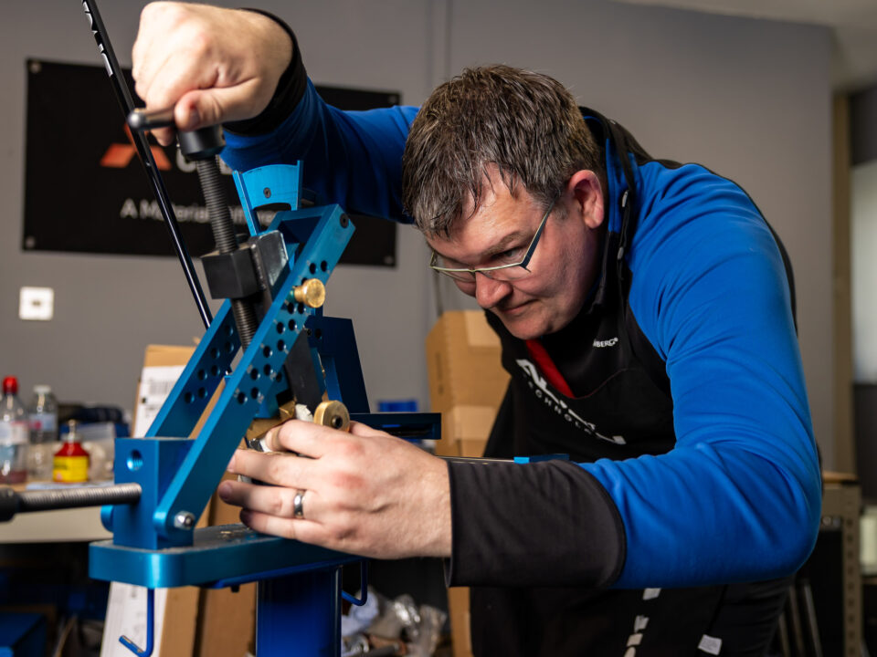 Golf Club Fitting Specialists