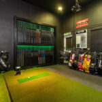 Golf Club Top of Bag Fitting