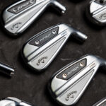 Golf Irons Fitting Session