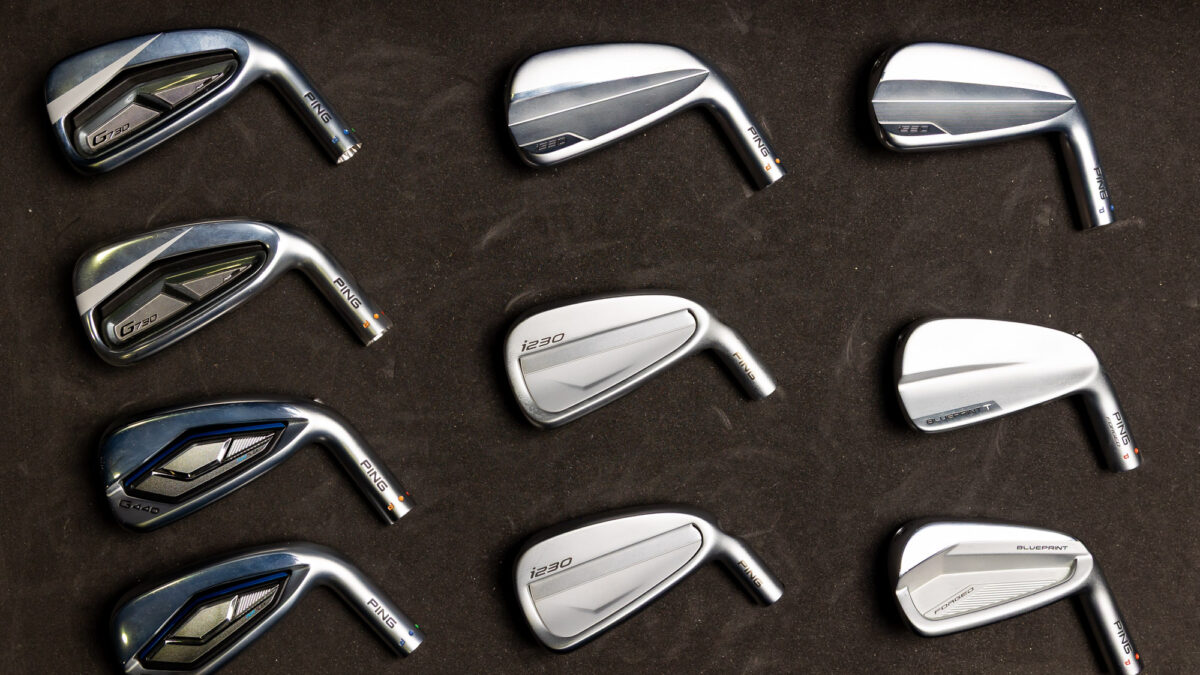Ping Golf Fitting Services