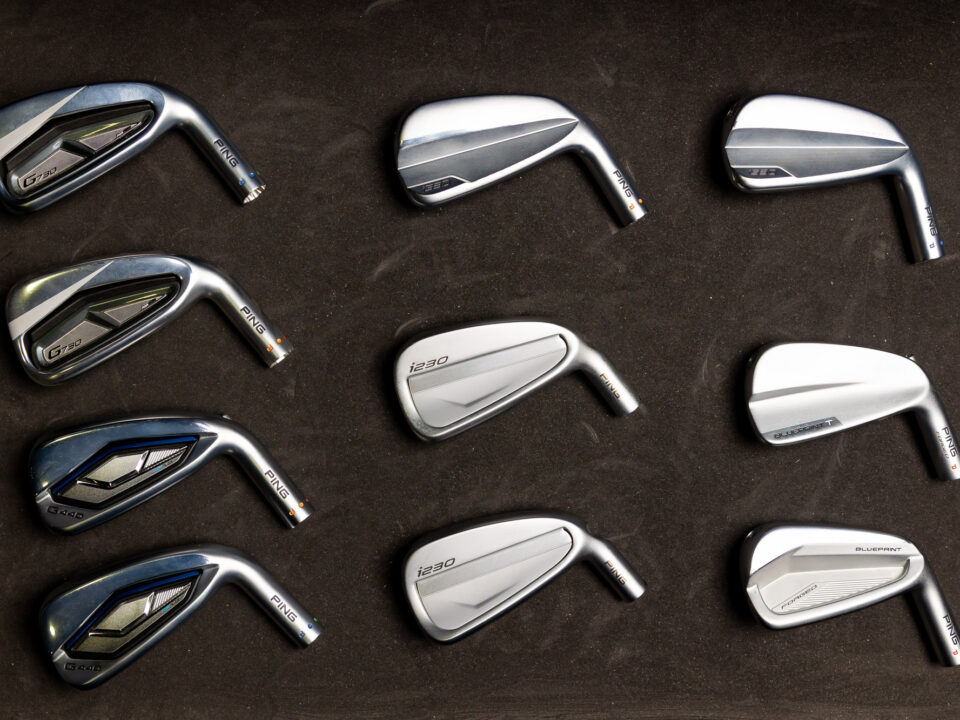 Ping Golf Fitting Services