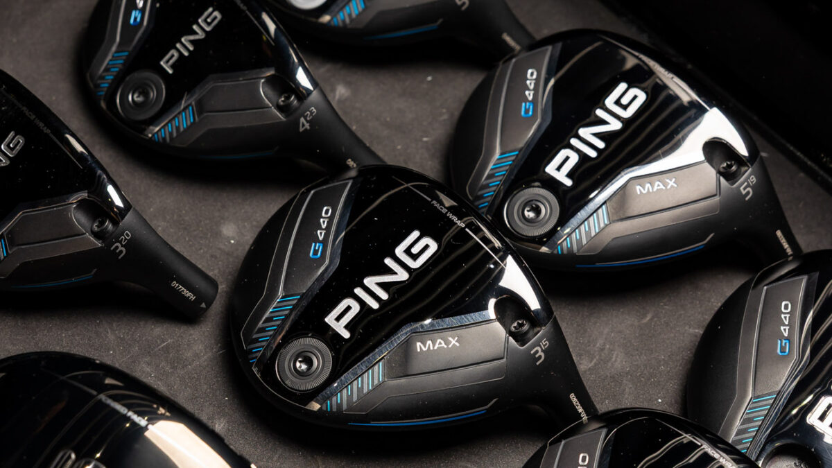 Hybrid Golf Club Fitting Services