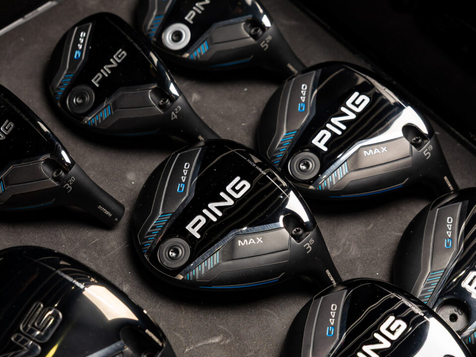 Hybrid Golf Club Fitting Services