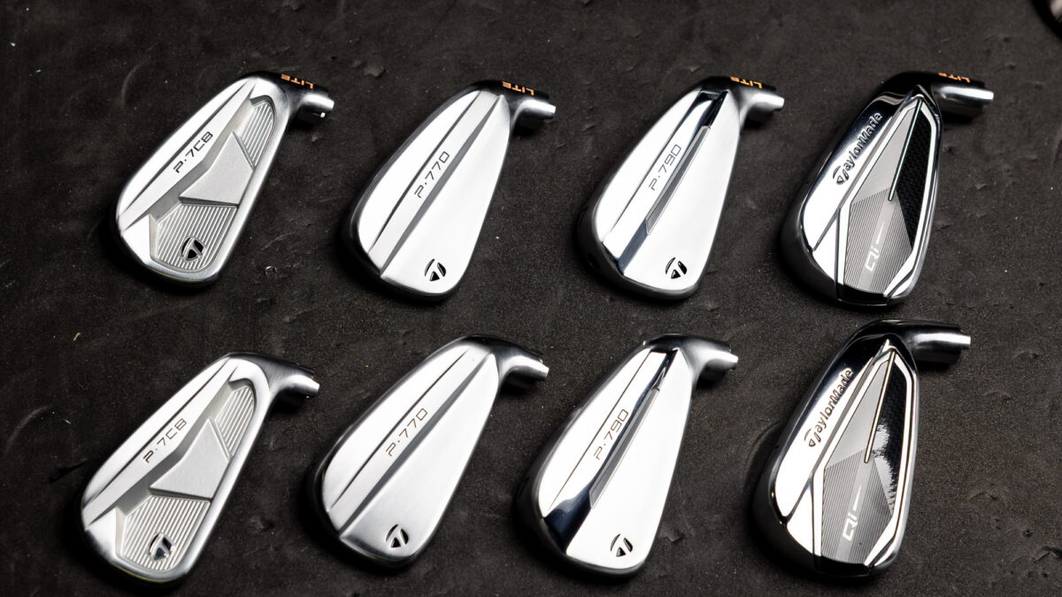 Full Bag Golf Club Fitting