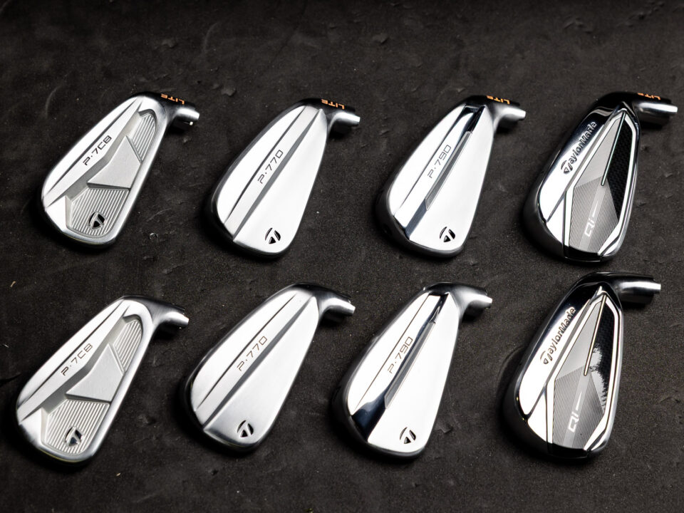 TaylorMade Golf Club Fitting