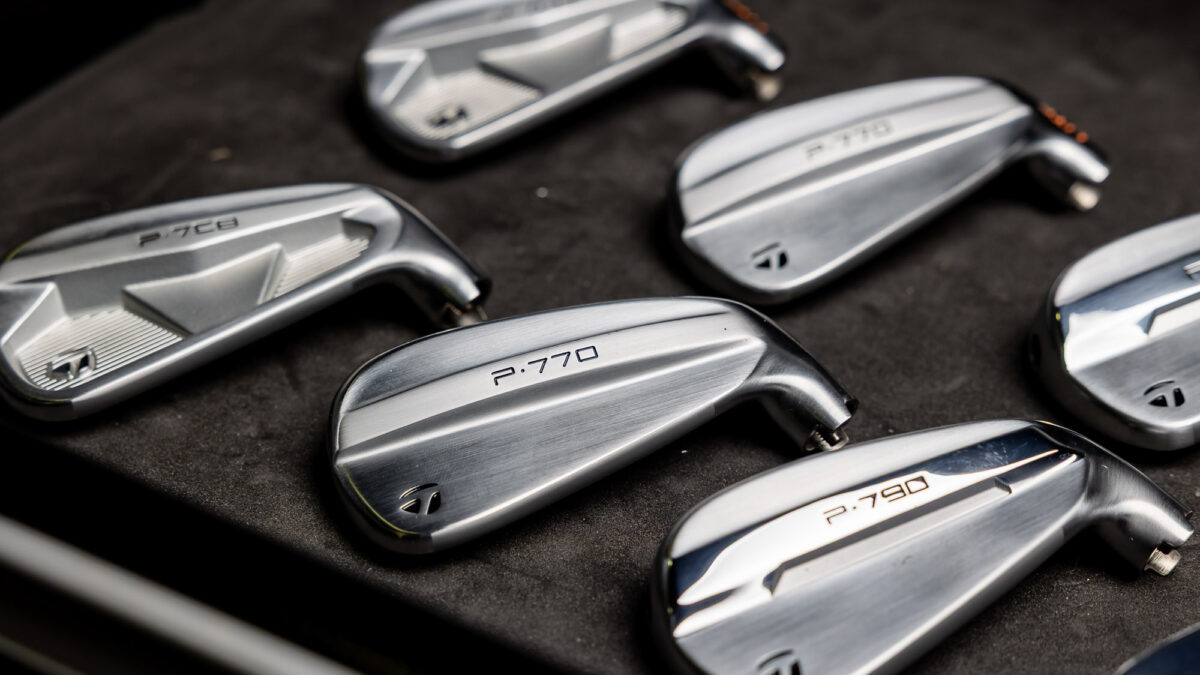 Irons Fitting for Golfers