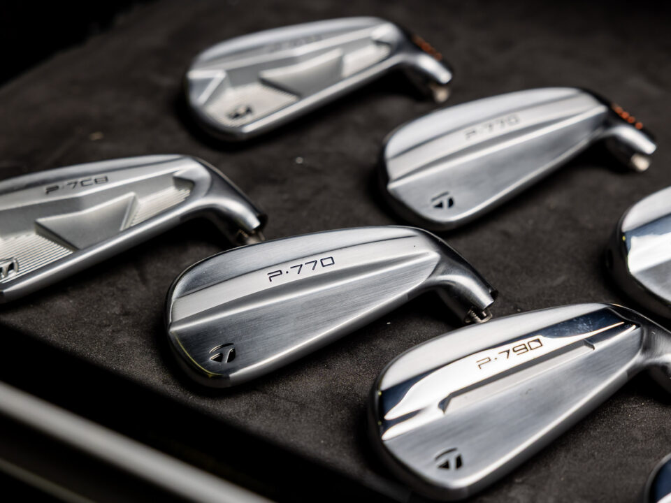 Irons Fitting for Golfers