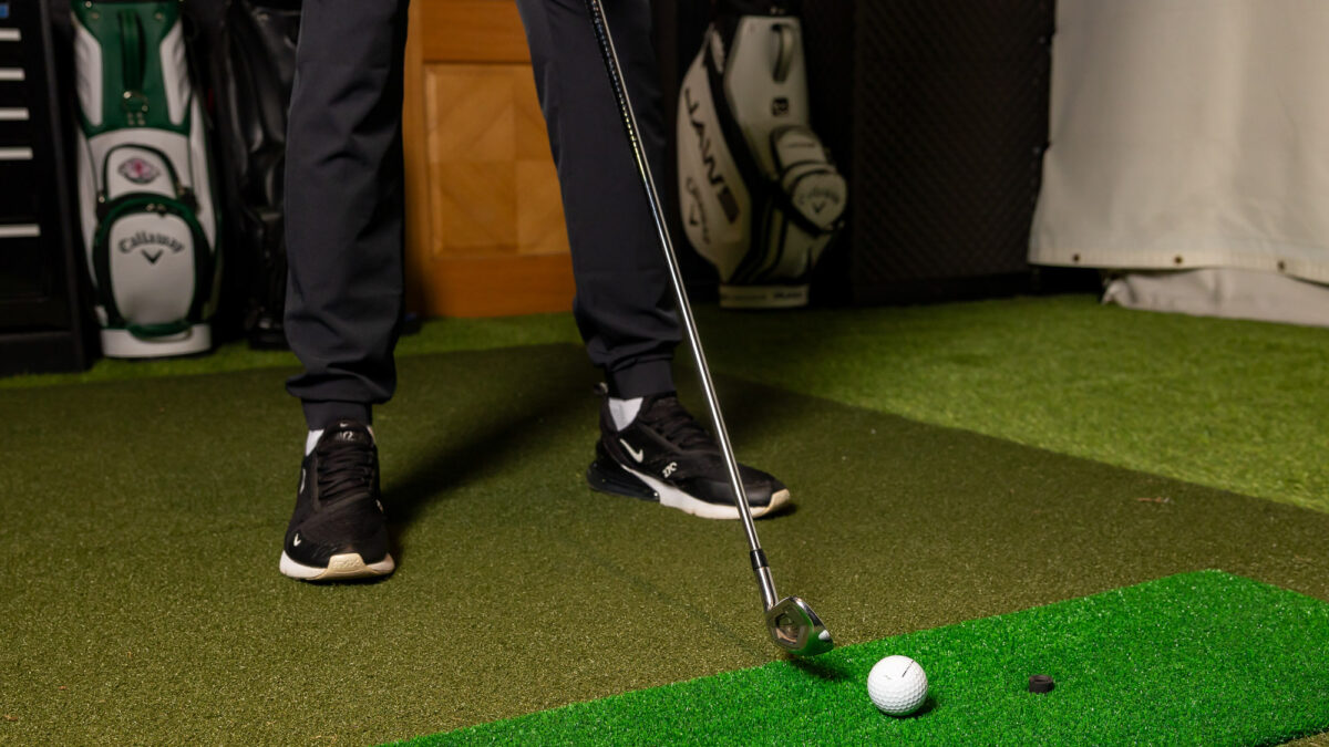Golf Club Wedge Fitting for Short Game