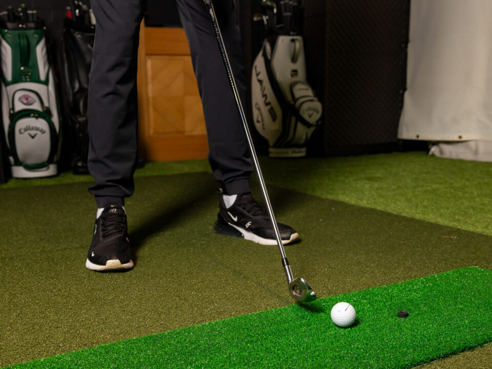 Golf Club Wedge Fitting for Short Game