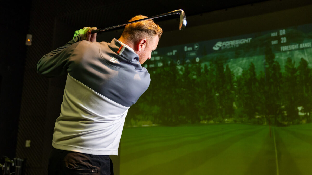 Custom Fit Golf Clubs