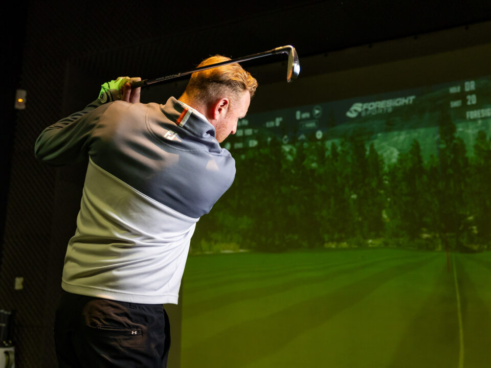 Custom Fit Golf Clubs