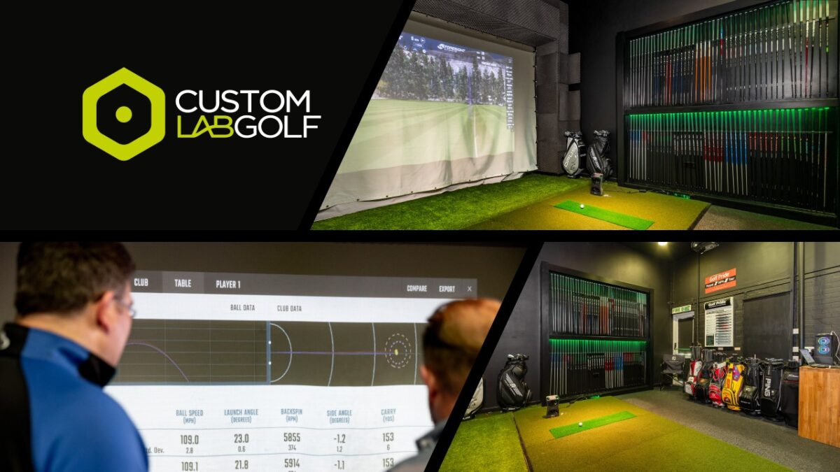 High-End Golf Club Fitting