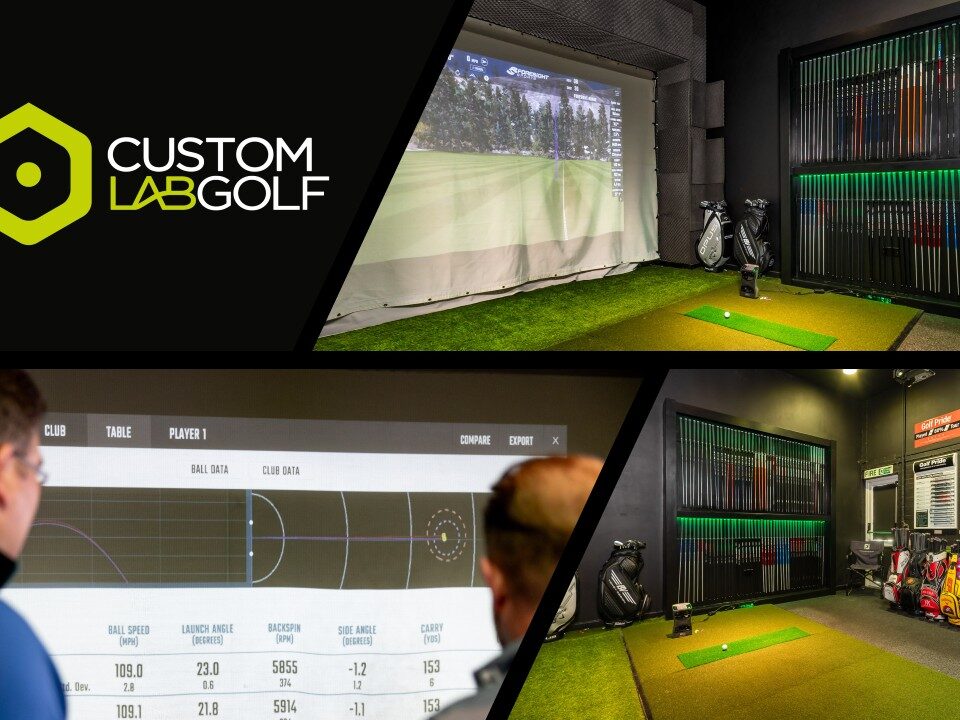 High-End Golf Club Fitting