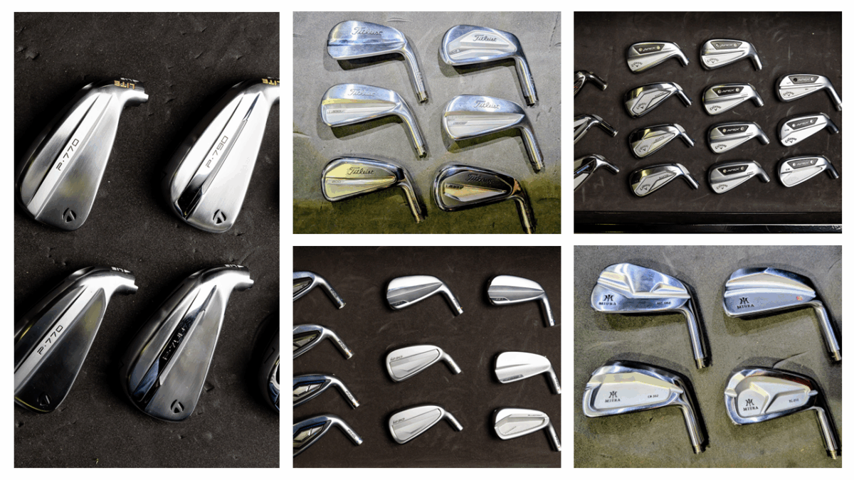 Golf Club Fitting Experts