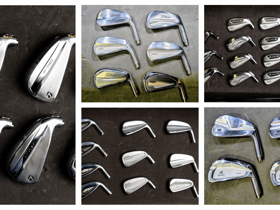 Golf Club Fitting Experts