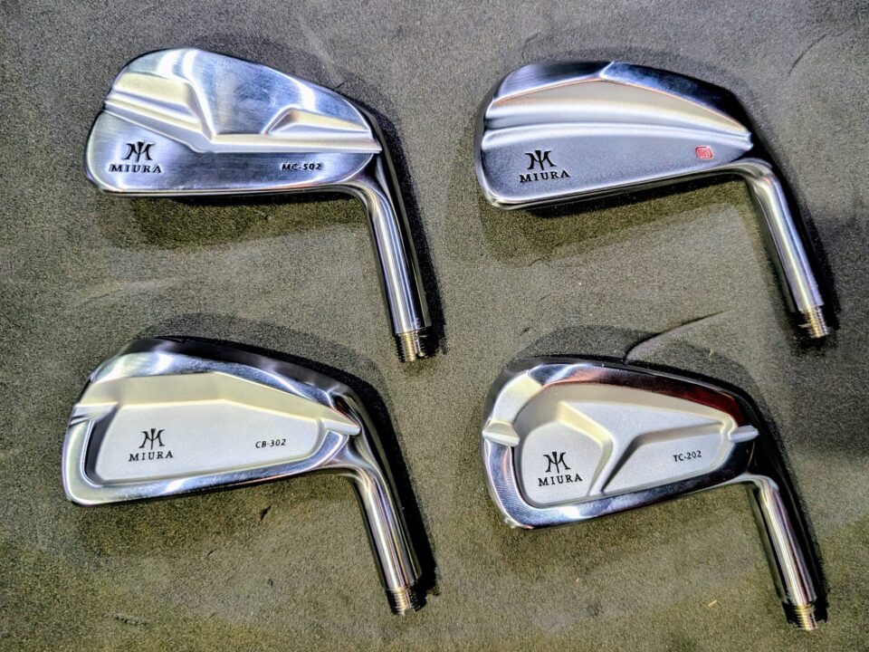 Miura Iron Fitting Specialist