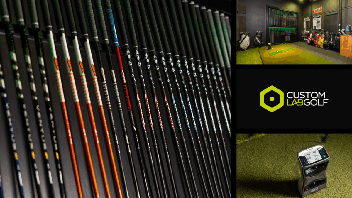 Golf Club Shaft Fitting