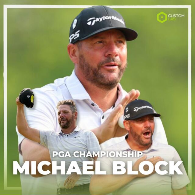 The PGA Title may have gone to Brooks Koepka, but the man of the tournament turned out to be Michael Block -

A virtual unknown before the start of the week, who'd already had his 'fairytale moment' by making his first-ever cut at a major tournament 

Then became even better when he aced the par three 15th on the final day - flying straight into the hole, missing the green, and the pin in the process

He finished in the Top 15 and was given an automatic place at next year's tournament...

Amazing!

#golf #golfer #golfbag #golffitting #customlabgolf #golfclubfitting #putterlab #golfaddict #golfing #golfstudio #BroctonHallGC #CustomFitStaffordshire  #CustomFitHertfordshire #CustomFitBedfordshire #golfclub #handbuiltclubs #handcraftedclubs #advancedclubfitting #performanceangles #MichaelBlock #PGA